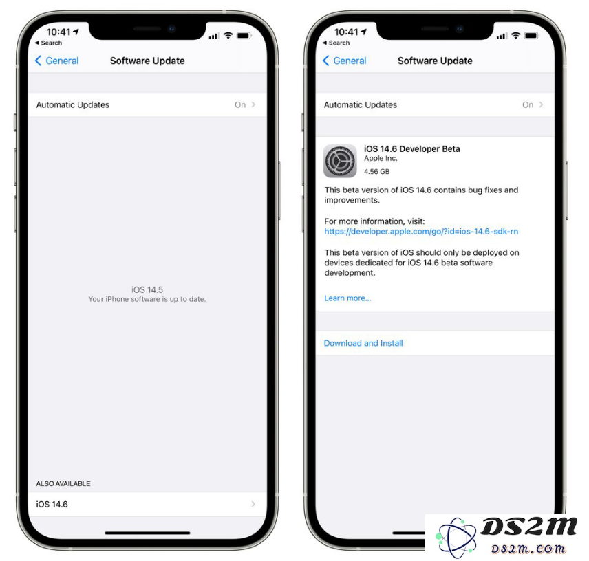 iOS 14.6 beta版本的更新详情及如何进行系统升级的完整指南