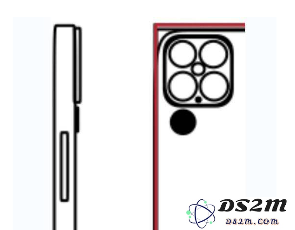 有关iPhone13的摄像头配置问题，它会配备四个摄像头吗？