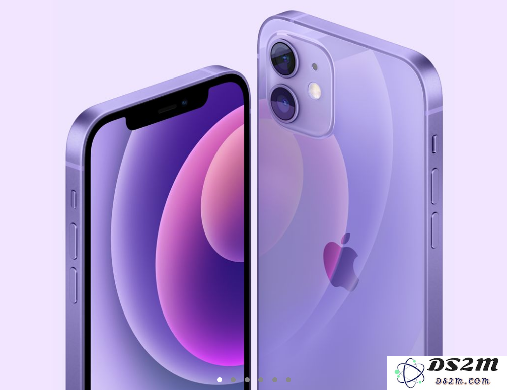如何买到全新紫色 iPhone 12 或 iPhone 12 mini？