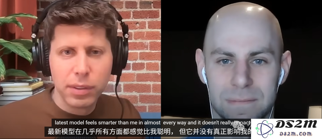 奥特曼豪言：OpenAI第一个发布AGI！下一代人不可能比AI聪明，却没人在意