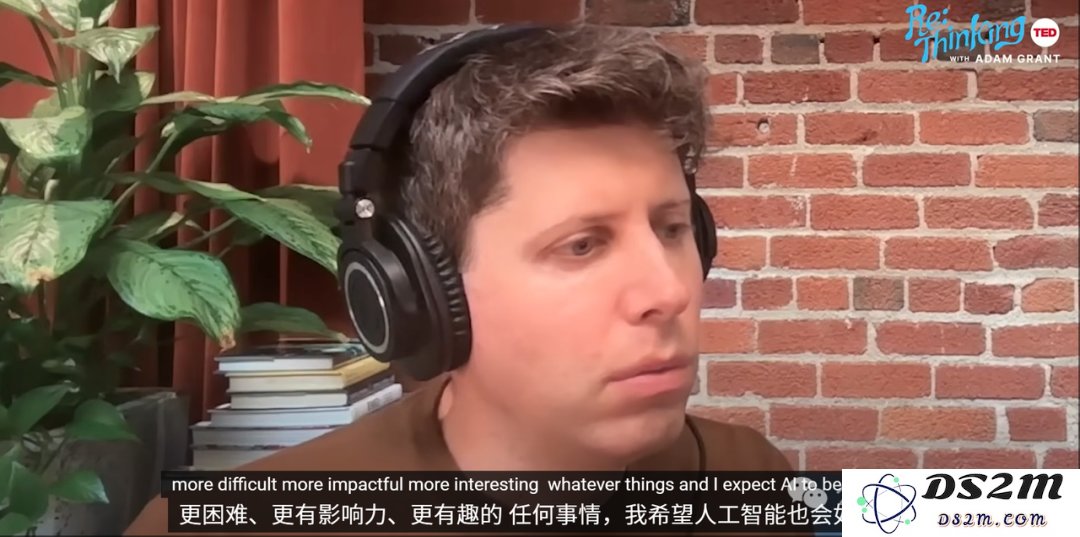奥特曼豪言：OpenAI第一个发布AGI！下一代人不可能比AI聪明，却没人在意