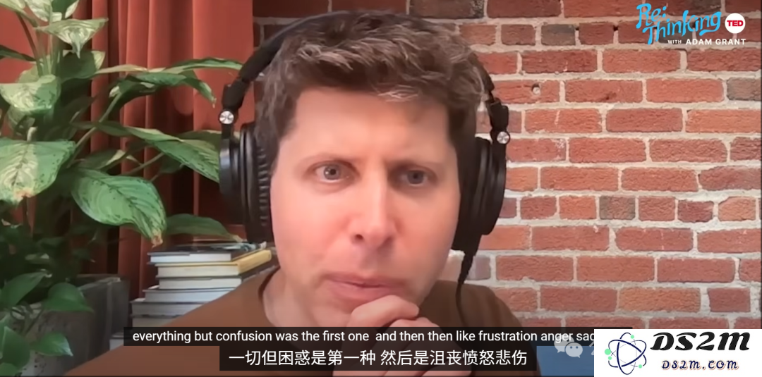 奥特曼豪言：OpenAI第一个发布AGI！下一代人不可能比AI聪明，却没人在意