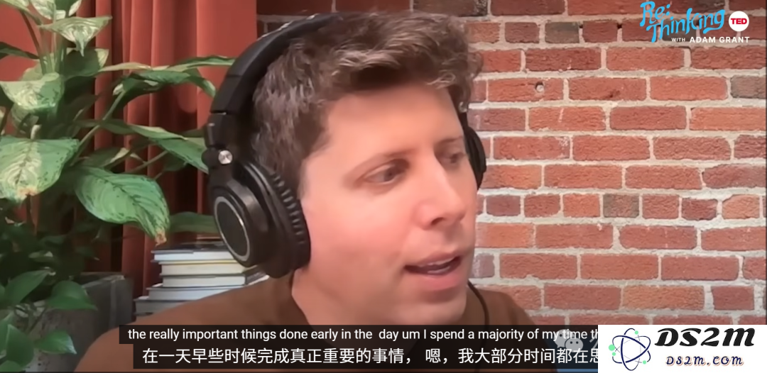 奥特曼豪言：OpenAI第一个发布AGI！下一代人不可能比AI聪明，却没人在意