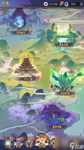 逍遥九重天的洞天福地中有哪些独特的玩法与体验让玩家惊喜万分