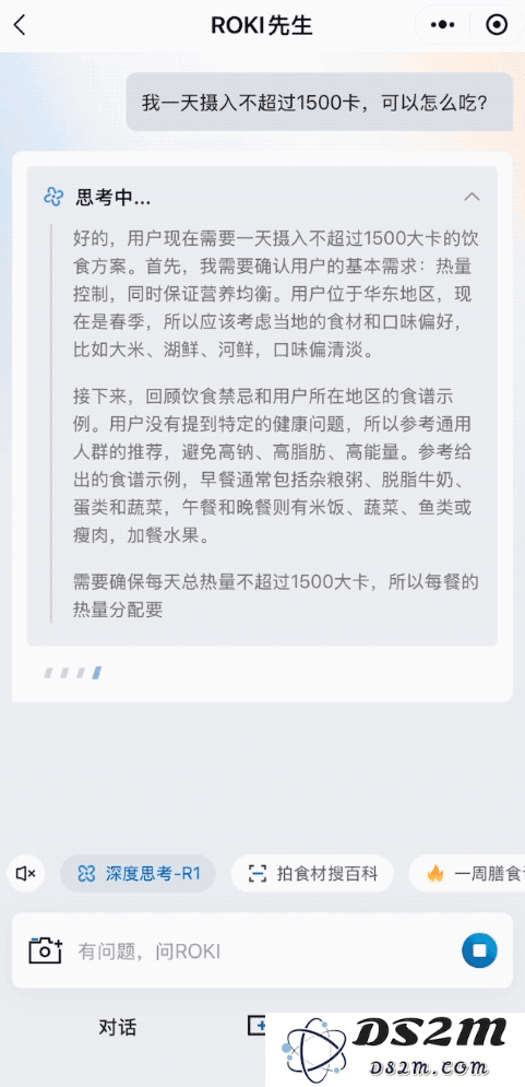 实测首个烹饪大模型「食神」：DeepSeek进厨房，看脸生成养生食谱，普通人也能做大餐