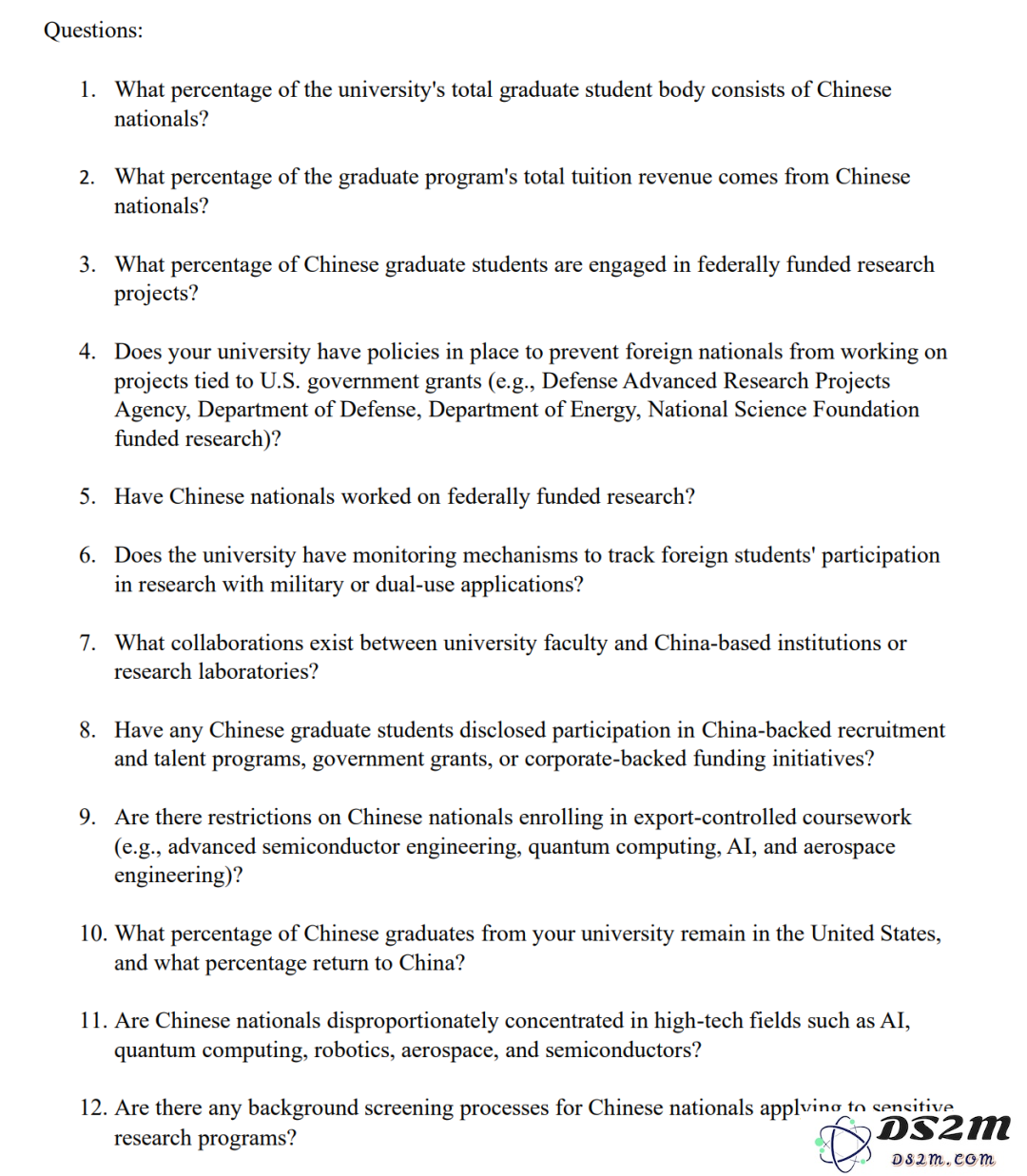 哈佛斯坦福顶尖中国毕业生回流，向DeepSeek疯投简历！美国人才开始逆向归国