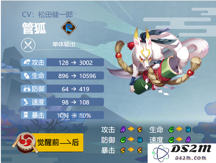 阴阳师手游2021年管狐御魂搭配攻略及最佳选择推荐