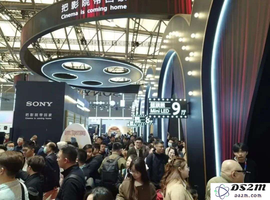 DeepSeek横扫家电圈！暴走三万步，带你看尽AWE最火AI黑科技