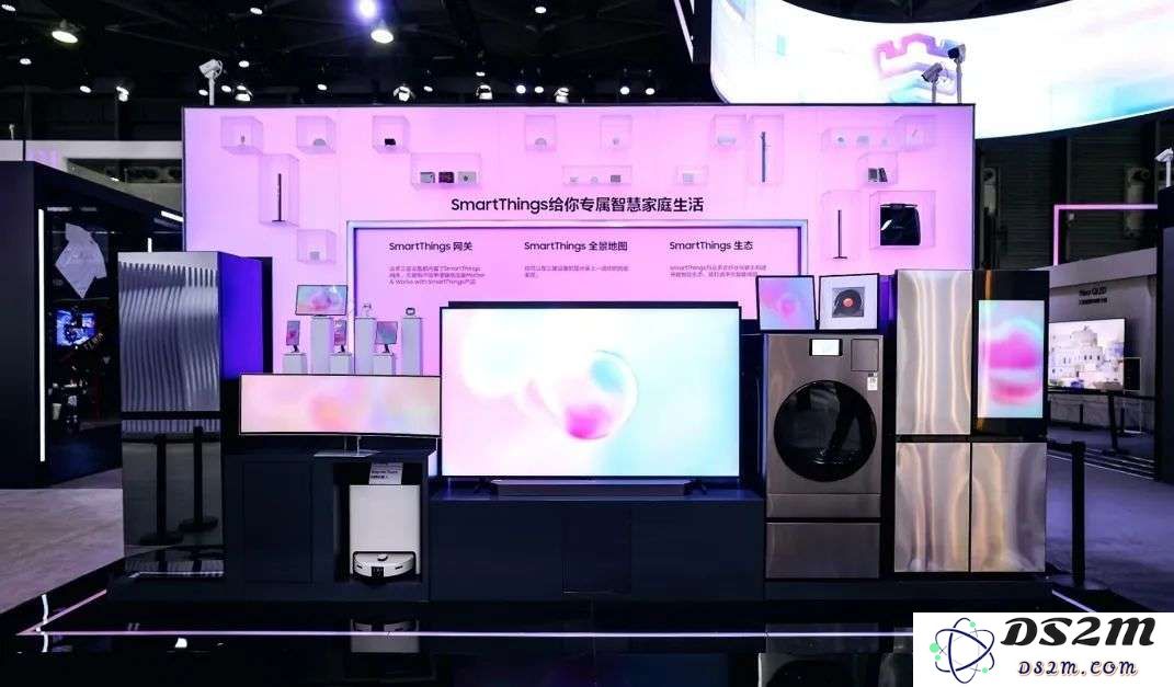 DeepSeek横扫家电圈！暴走三万步，带你看尽AWE最火AI黑科技