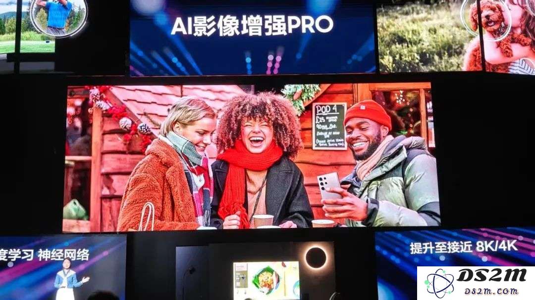 DeepSeek横扫家电圈！暴走三万步，带你看尽AWE最火AI黑科技