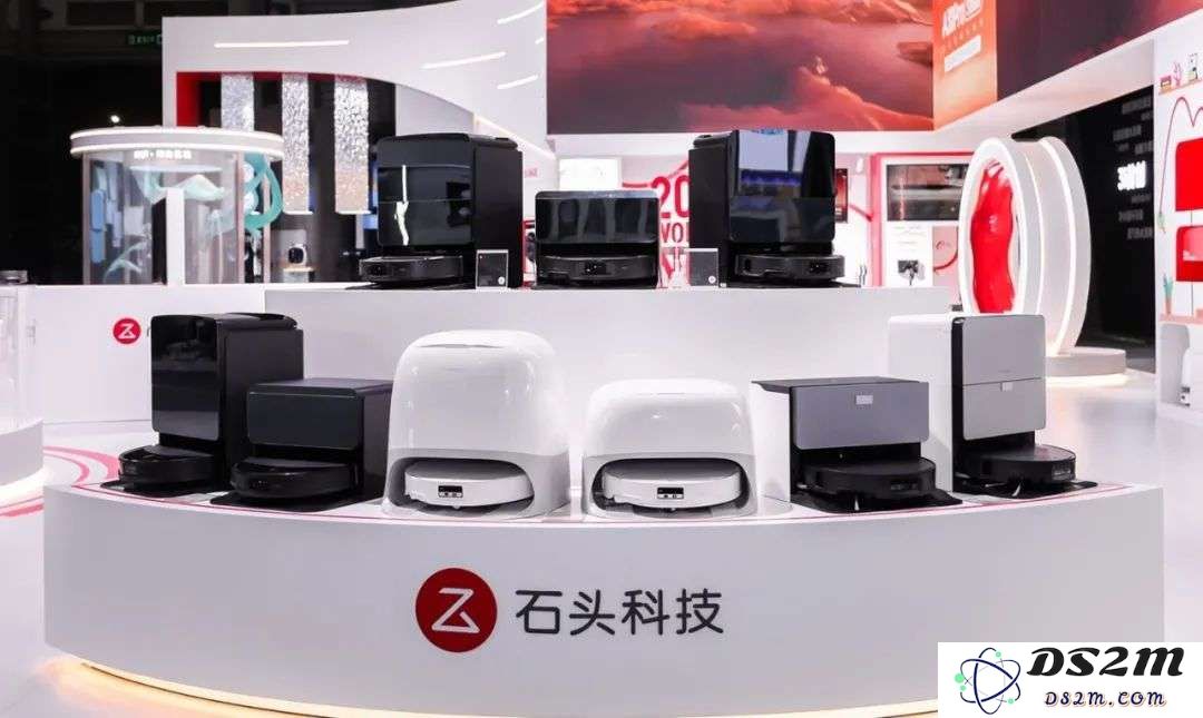 DeepSeek横扫家电圈！暴走三万步，带你看尽AWE最火AI黑科技