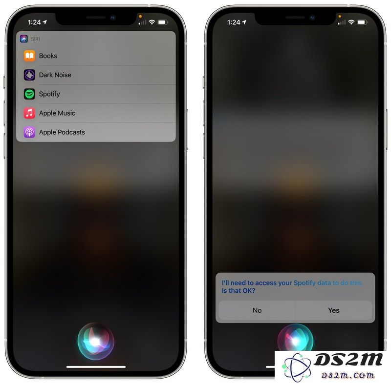 在 iOS 14.5 中使用 Siri 灵活更改您喜欢的音乐应用程序的方法