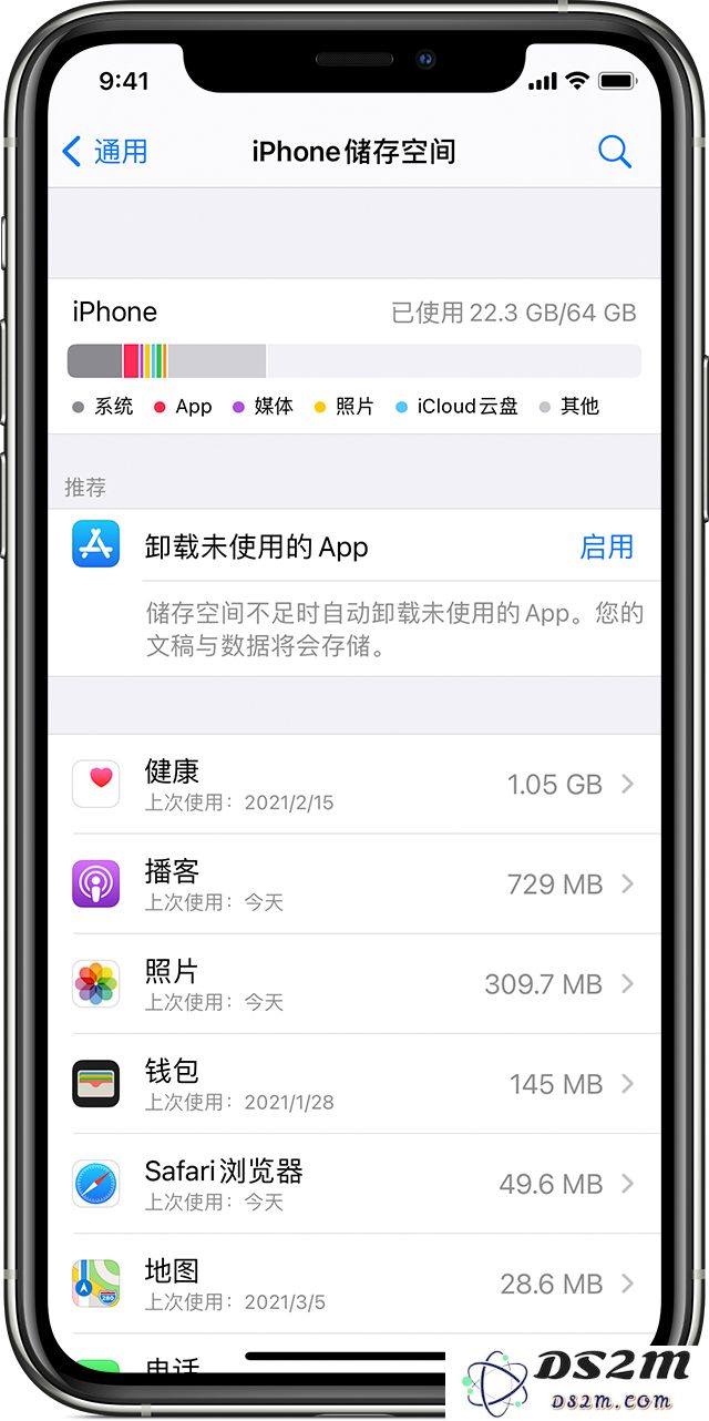 iPhone 使用秘籍：快速清理不常用应用程序的有效方法