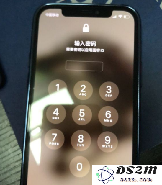当 iPhone 输入锁屏密码时出现方框且原密码输入无效该如何处理？