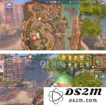 完美世界信仰之力效果评测及详细仰之力位置攻略分享