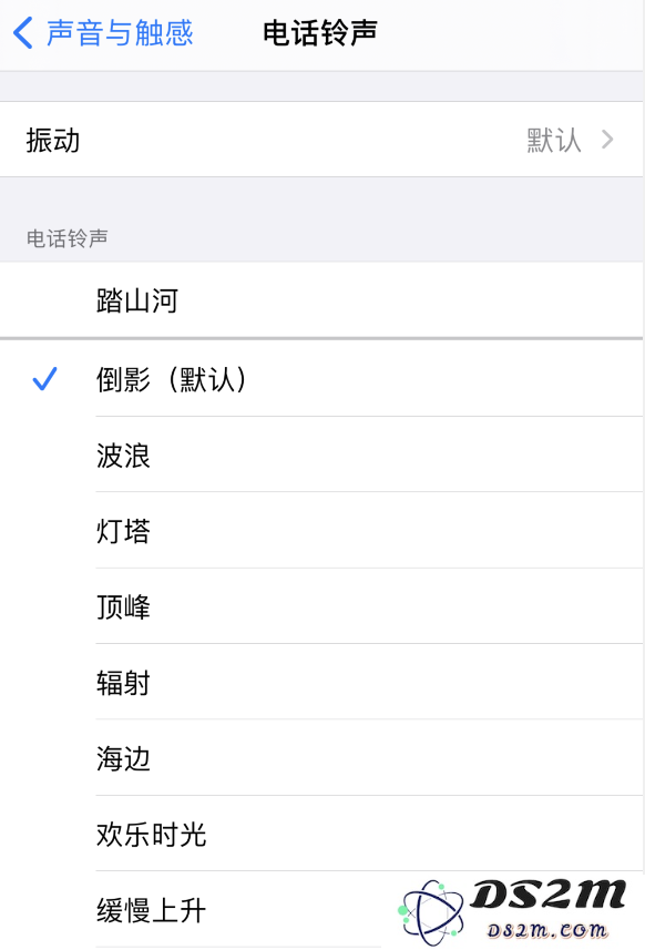 如何给 iPhone 12 设置个性来电铃声？