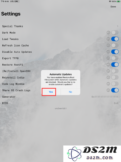 iOS 11.0-iOS 14.3越狱后可以解除吗？如何解除iOS 11.0-iOS 14.3越狱