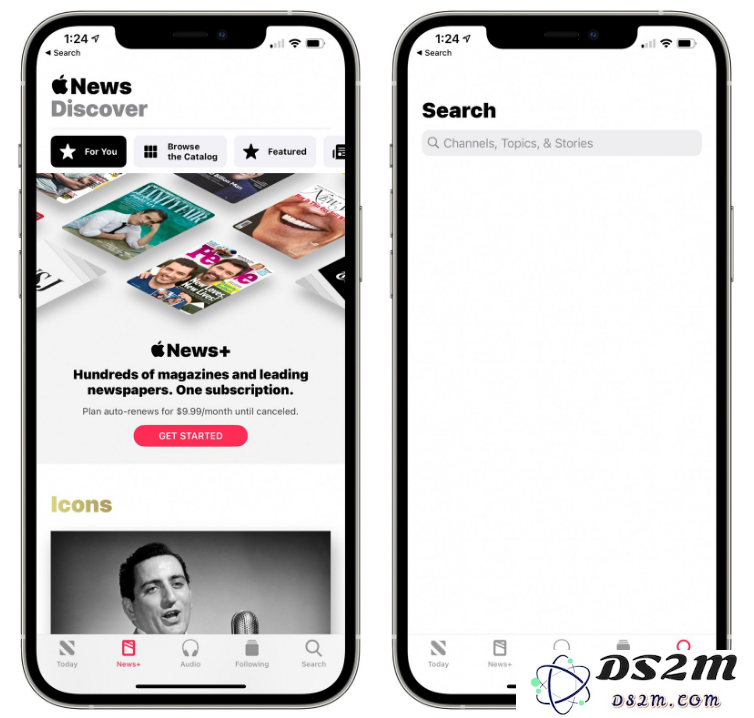 iOS 14.5测试版更新内容汇总