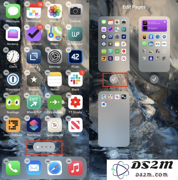 iPhone 12 如何取消隐藏 App？