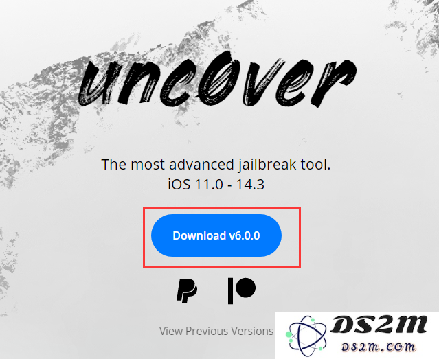 unc0ver 6.0版本更新重磅来袭，全面支持iOS 14.3系统的所有设备实现越狱功能