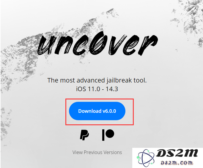 unc0ver 6.0正式发布：全面支持iOS 14.3越狱，适用于所有设备，附详细越狱步骤教程