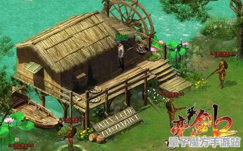 《率土之滨》跨平台存档-端午特辑-网页端-开放世界RPG