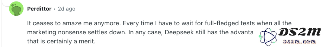 玩完 DeepSeek R1 新版，外国网友又「蚌埠住了」？
