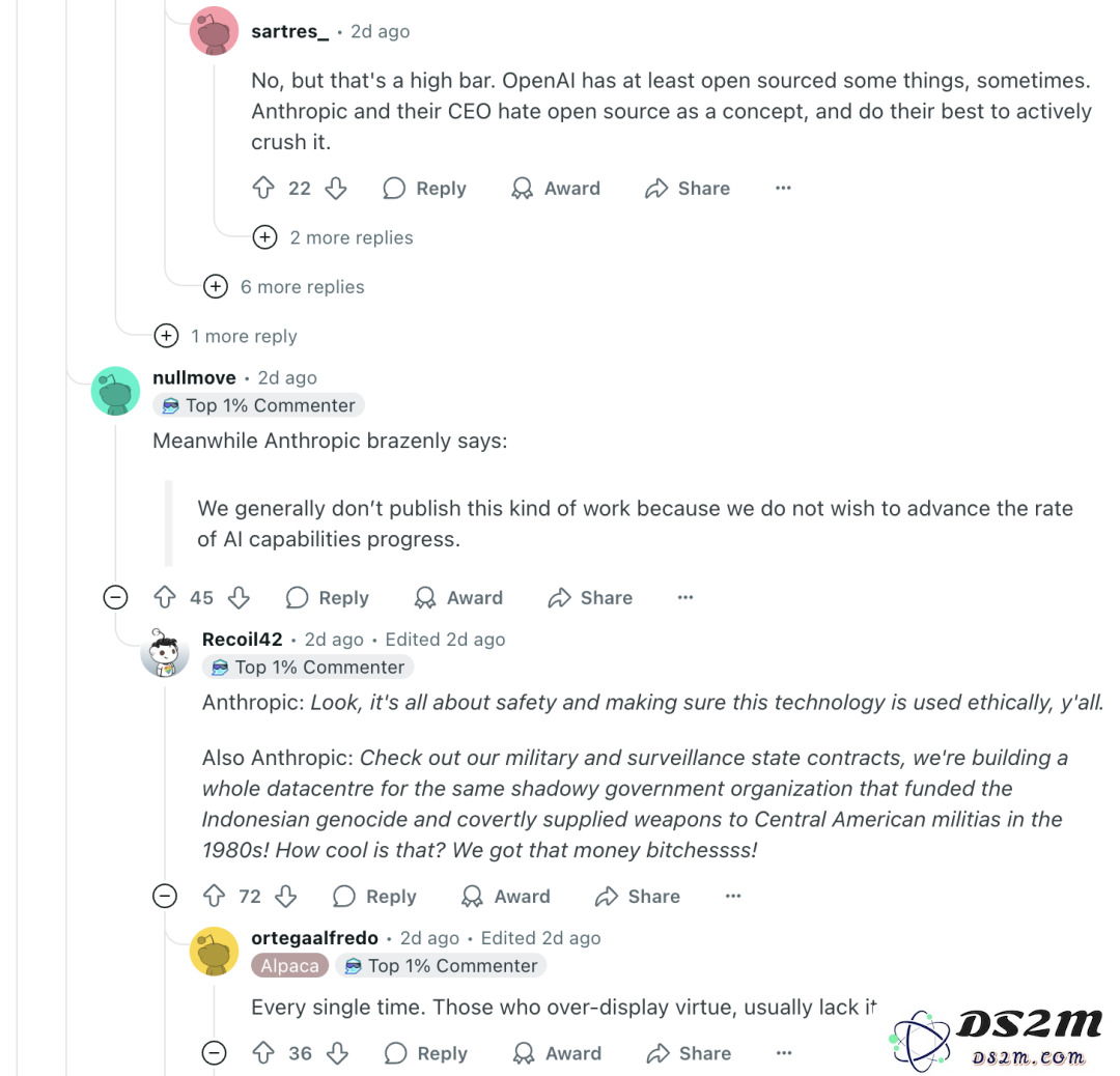 玩完 DeepSeek R1 新版，外国网友又「蚌埠住了」？