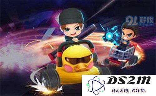 逃跑吧少年警察追车技巧