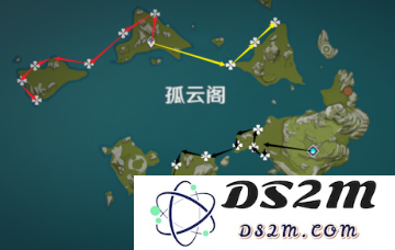 原神星螺采集地点