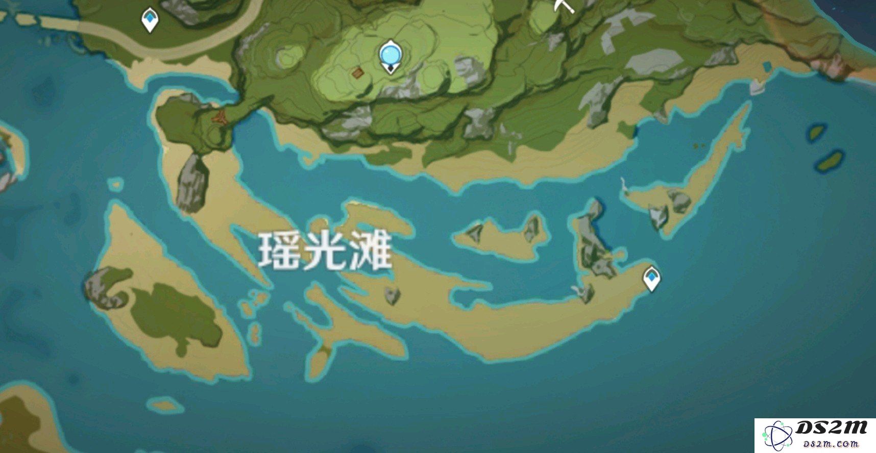 原神星螺的采集位置详解与最佳采集路线推荐