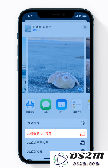 iPhone 12 小技巧：避免让隐私照片显示在照片小组件中