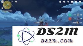 原神星空中的美丽景色图片分享与赏析，探索奇幻星辰的奇妙世界