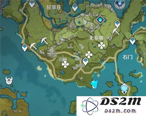 在原神游戏中，花鳉的购买地点和获取方法详解