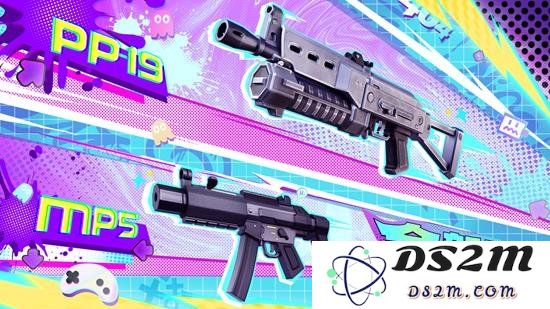 香肠派对新武器即将上线：上线PP-19和MP5：你准备好迎接挑战了吗？