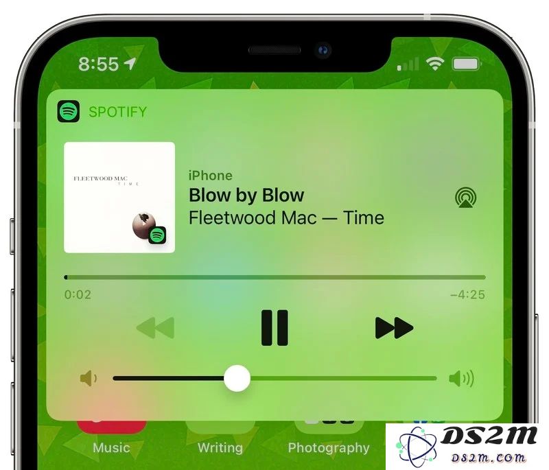 iOS 14.5 新功能：更改默认的音乐应用