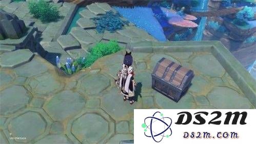 原神海只岛墙上的图案