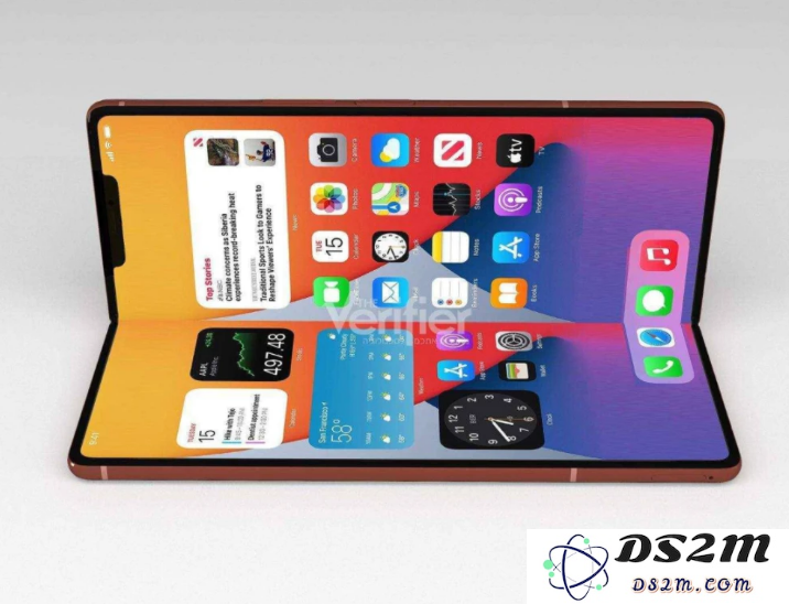 未来是否会出现折叠屏iPhone？苹果可能在何时发布这一新设备？