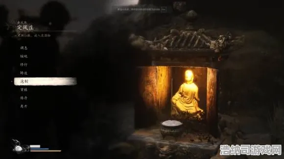 最新攻略，探秘微信小游戏｜全方位解析黑神话，悟空神庙深度攻略，隐藏任务+BOSS连招技巧+装备搭配详尽揭秘！