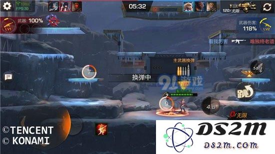 魂斗罗归来希娜艾兰泽玩法攻略 希娜艾兰泽怎么用