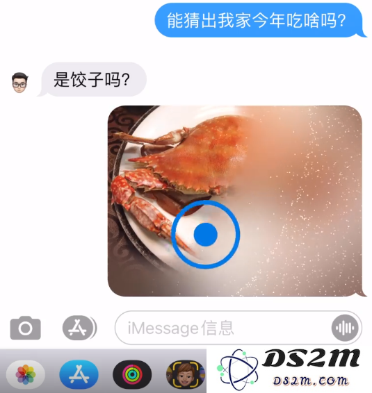 iOS 14 小技巧：用“隐形墨水”效果发送图片信息