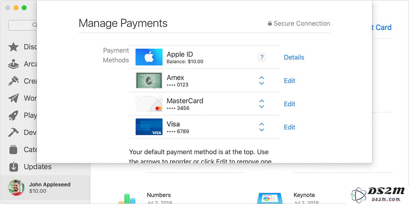 如何在您的 iPhone、iPad 或 Mac 上轻松更改 App Store 的付款方式和支付选项？