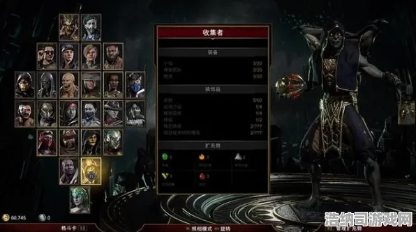 真人快打1全角色应对指南，实战技巧揭秘，零基础玩家轻松掌握的高阶秘技！