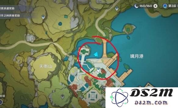 原神稻妻城怎么偷渡