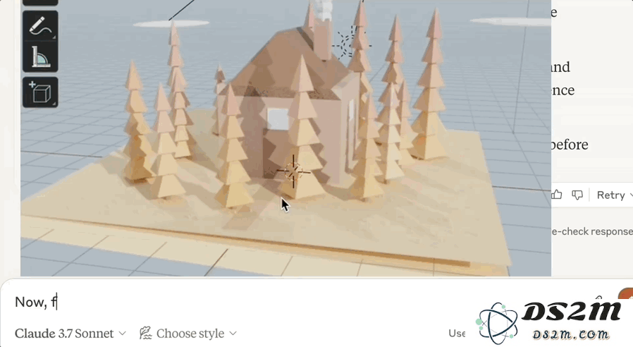 Manus带火的MCP，让BlenderMCP可以让Claude一句话自动化3D建模，网友：真·AI+应用