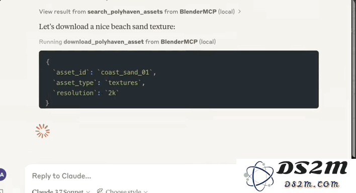 Manus带火的MCP，让BlenderMCP可以让Claude一句话自动化3D建模，网友：真·AI+应用