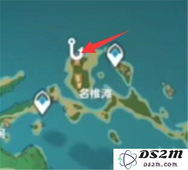 在原神中捕捉花鳉鱼需要使用什么样的鱼饵最为有效