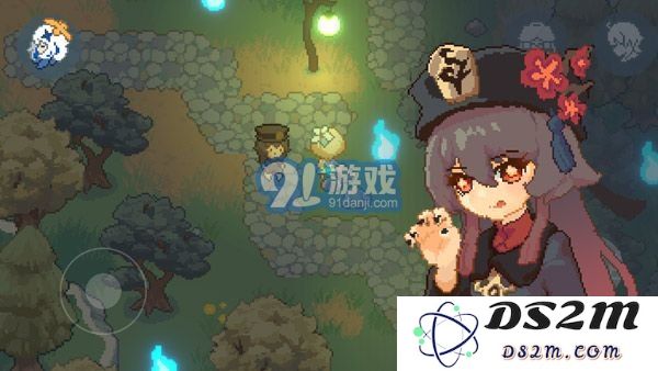 像素风格的原神最新版本更新详情与游戏特色分析