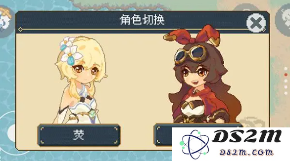 像素原神最新版本