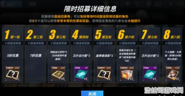 最新攻略，零氪通关全解析v0425版本 保姆级教学助你白嫖到底！